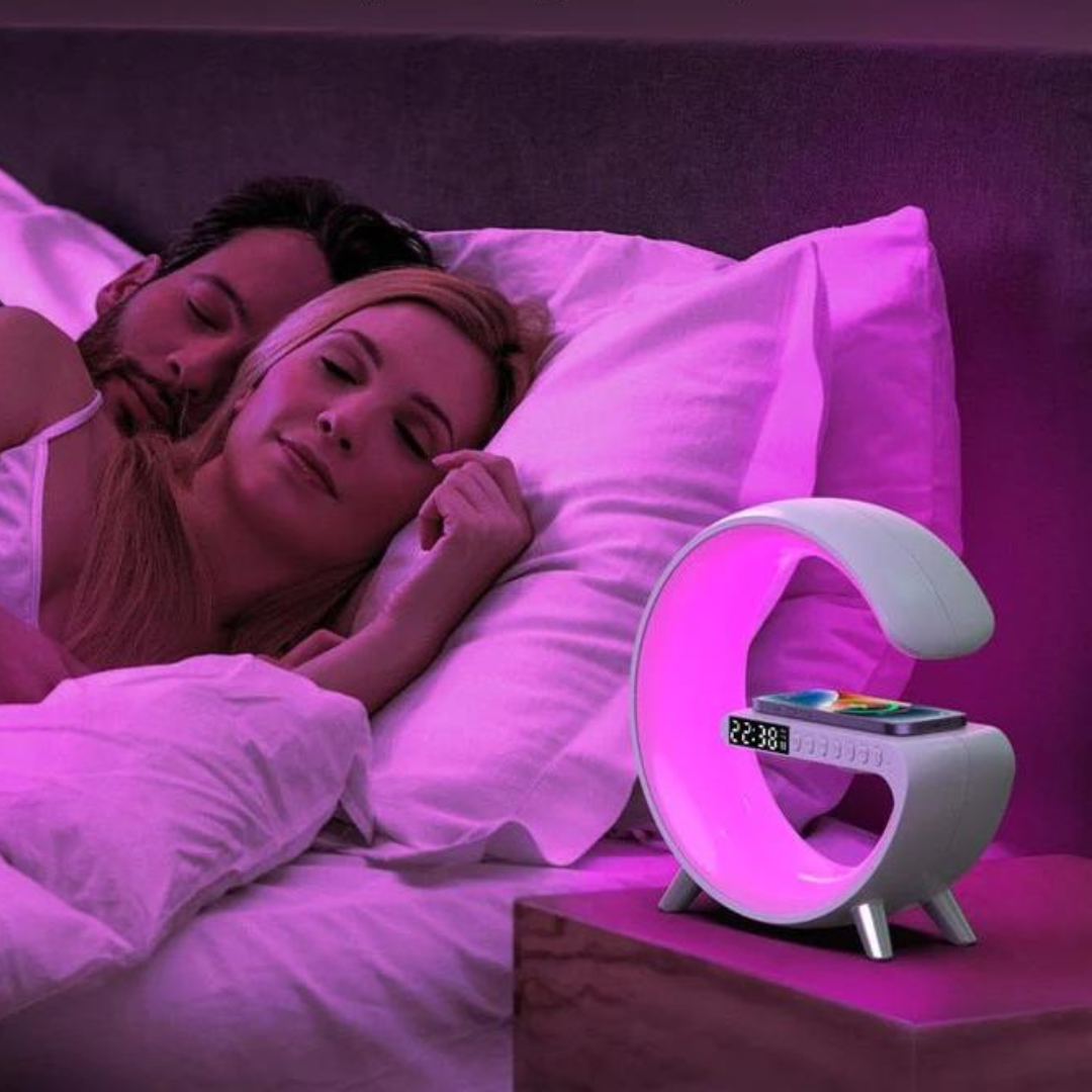 Luminária G Basic - Bluetooth Inteligente