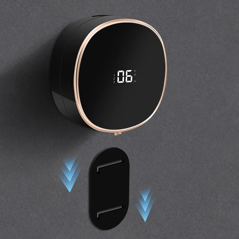 Saboneteira Automática Recarregável de Espuma