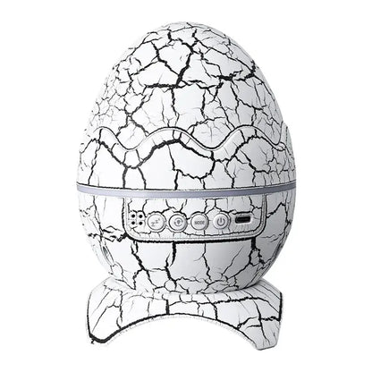 Projetor Galáxia Ovo De Dragão - EggLamp