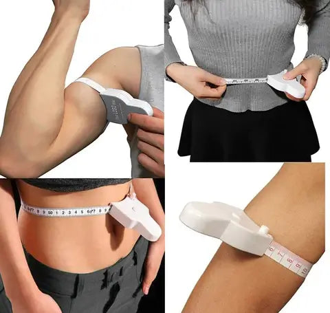 Fita Métrica Corporal Automática
