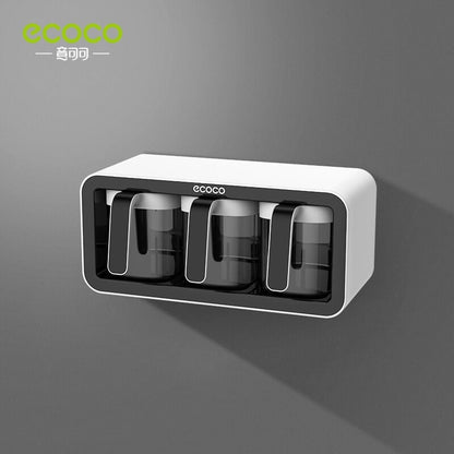 Suporte de parede para temperos - EcocoMax