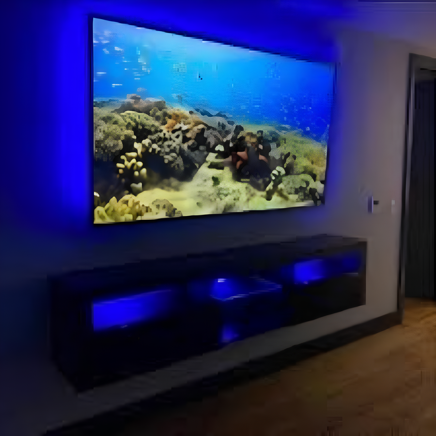 Fita de LED para Televisão - ColorMix