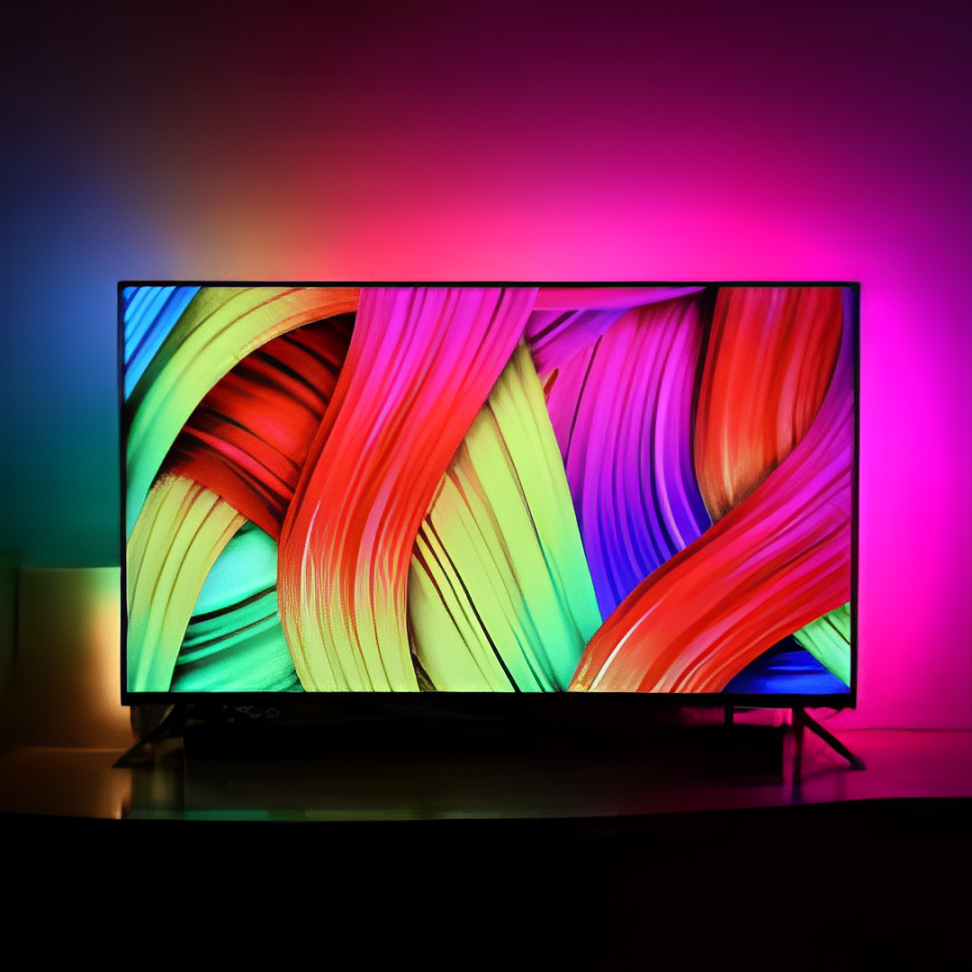 Fita de LED para Televisão - ColorMix