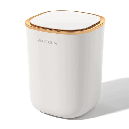 Lixeira Inteligente com Sensor Automática - maxpratic