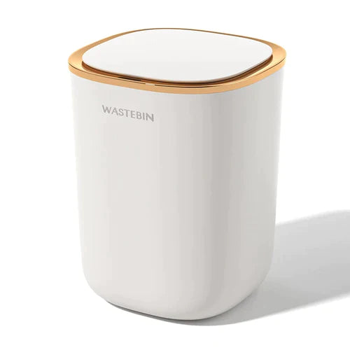 Lixeira Inteligente com Sensor Automática - maxpratic