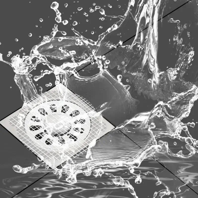 Rede para ralo de banheiro - Contra insetos