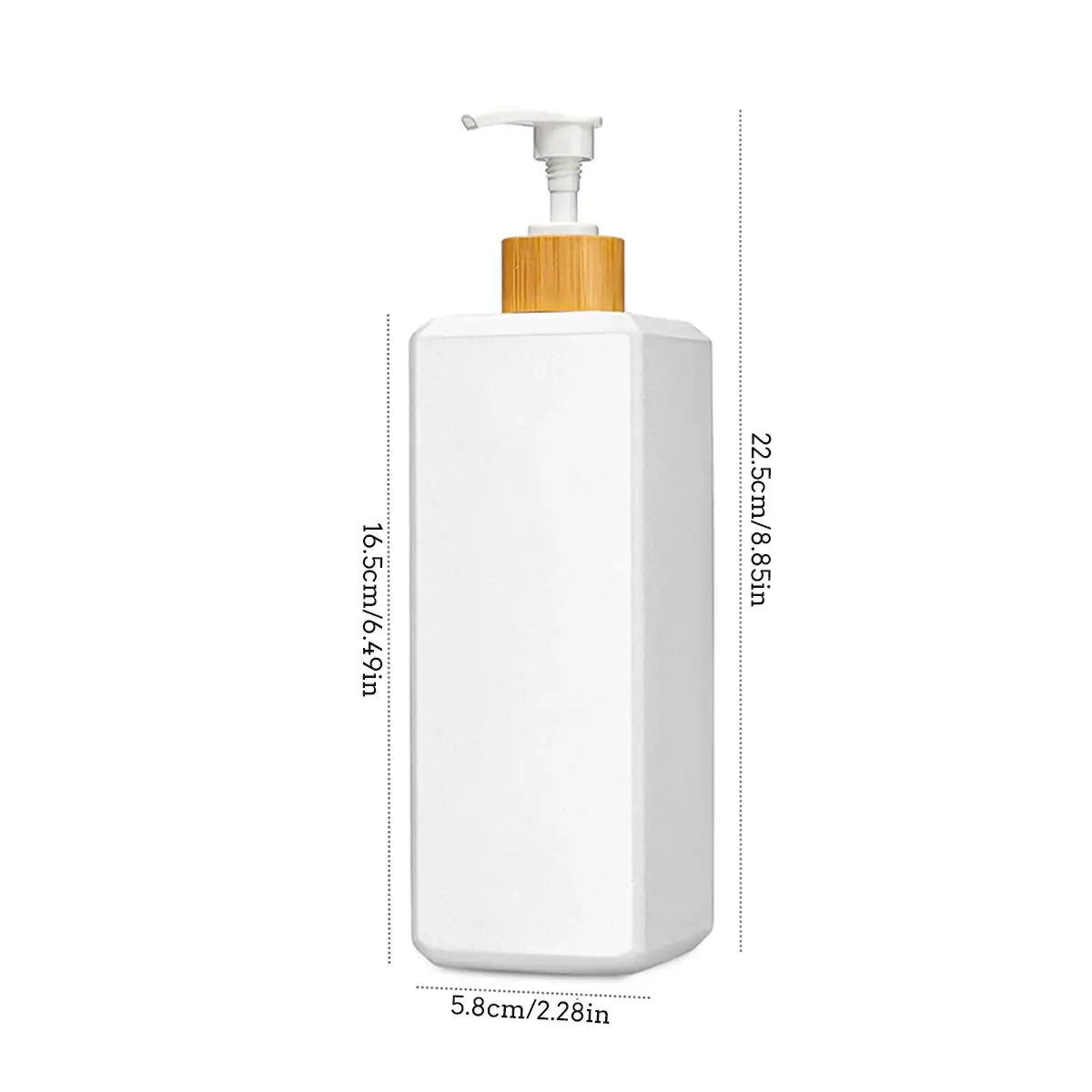 KIT DE 3 DISPENSADORES PARA BANHEIRO