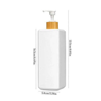 KIT DE 3 DISPENSADORES PARA BANHEIRO