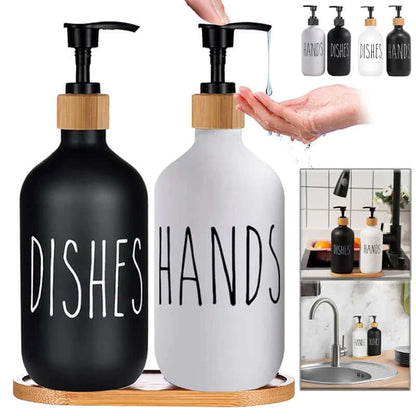 KIT DE DISPENSADORES - DecorHome