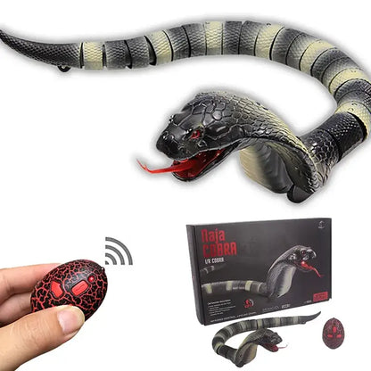 Brinquedo para Gatos - Cobra Inteligente com USB