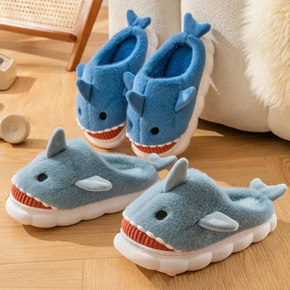 Pantufa Tubarão - SharkyToff