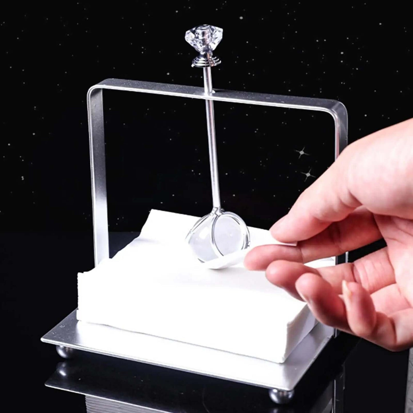 SUPORTE PARA GUARDANAPOS - NapkinHolder