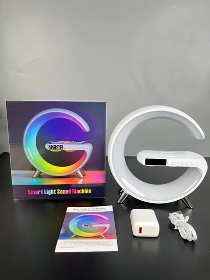 Luminária G Basic - Bluetooth Inteligente