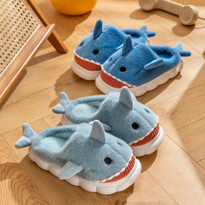 Pantufa Tubarão - SharkyToff