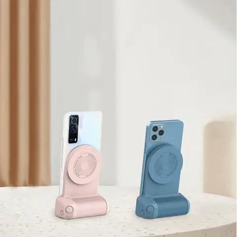 Suporte Magnético para Foto - SelfieGrip™