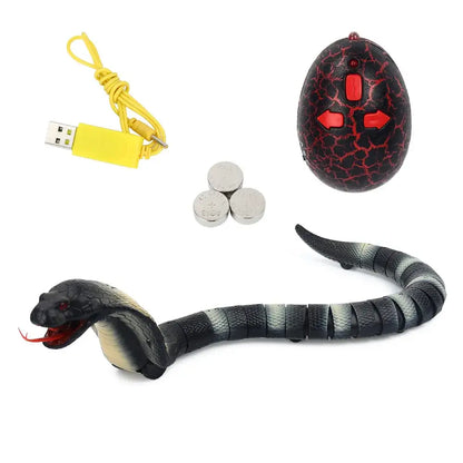 Brinquedo para Gatos - Cobra Inteligente com USB