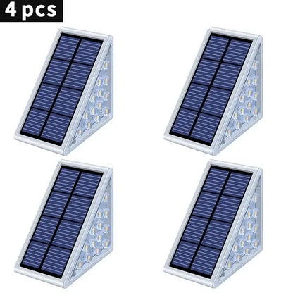 Lâmpada LED para escadas - SolarStairway
