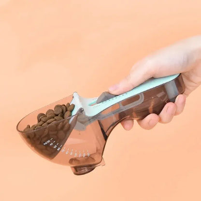 Colher de medição ajustável - Ajuste Rápido