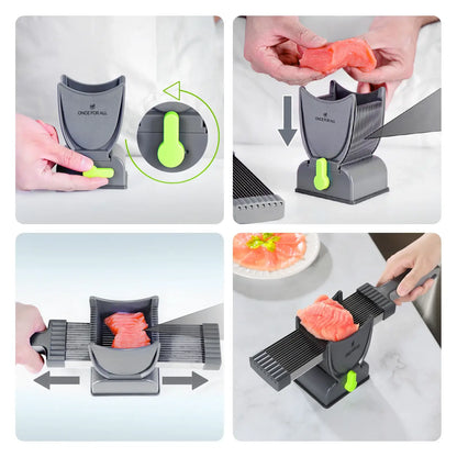 Fatiador de Carne para Cozinha Doméstica - Meat Slicer