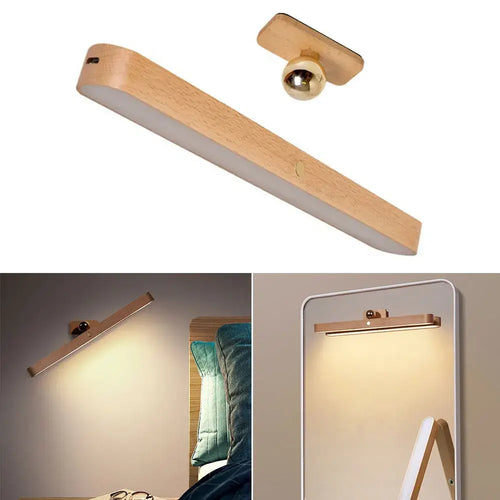 Luminária Giratória 360° – Iluminação Perfeita em Todos os Ângulos