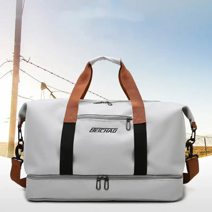 BOLSA GRANDE DE VIAGEM - WanderMate