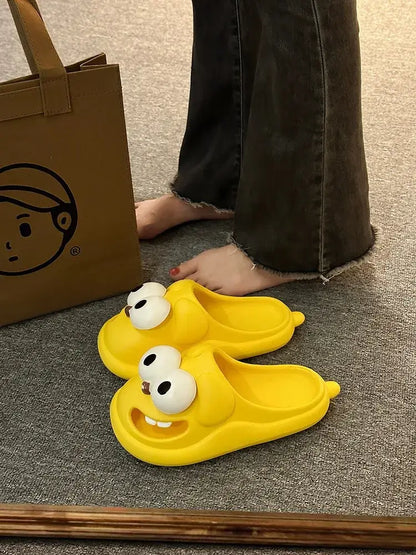 Chinelos de língua - TongueKiss