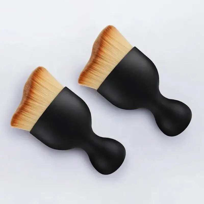 Escova de limpeza interior do carro - CarCleaning