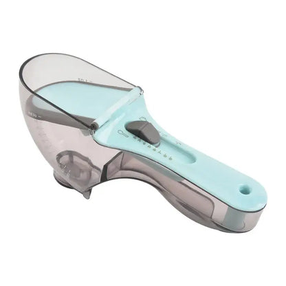 Colher de medição ajustável - Ajuste Rápido