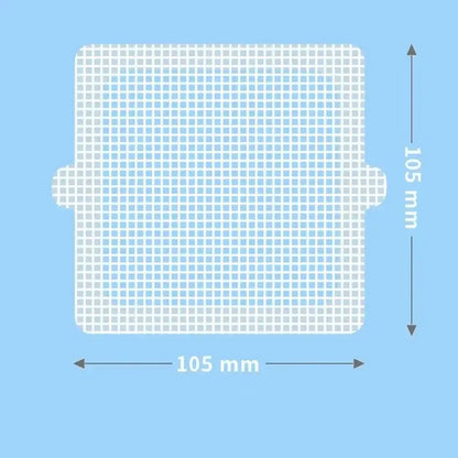 Rede para ralo de banheiro - Contra insetos