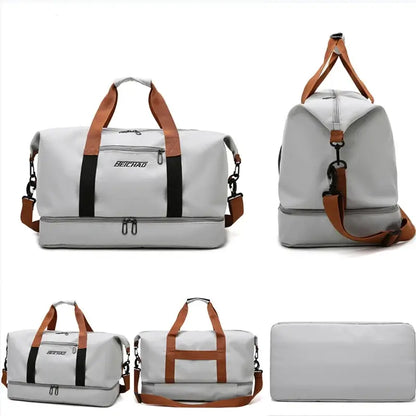 BOLSA GRANDE DE VIAGEM - WanderMate