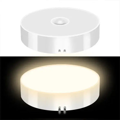Lâmpadas de LED com sensor de presença