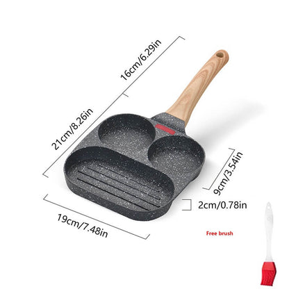 Frigideira Multifuncional - StoneMax