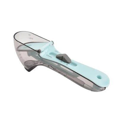 Colher de medição ajustável - Ajuste Rápido