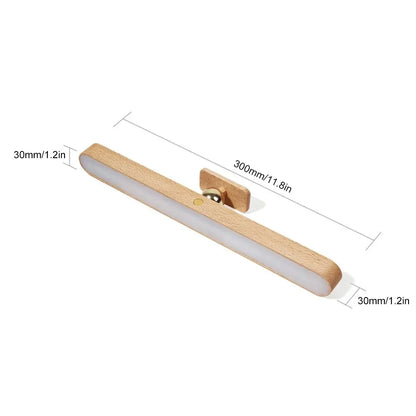 Luminária Giratória 360° – Iluminação Perfeita em Todos os Ângulos