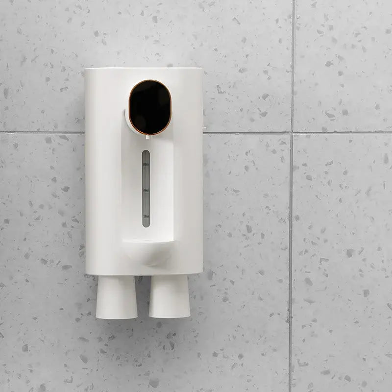 DISPENSADOR DE LISTERINE - DISPEMAX + 2 COPOS DE BRINDE!