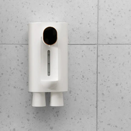 DISPENSADOR DE LISTERINE - DISPEMAX + 2 COPOS DE BRINDE!