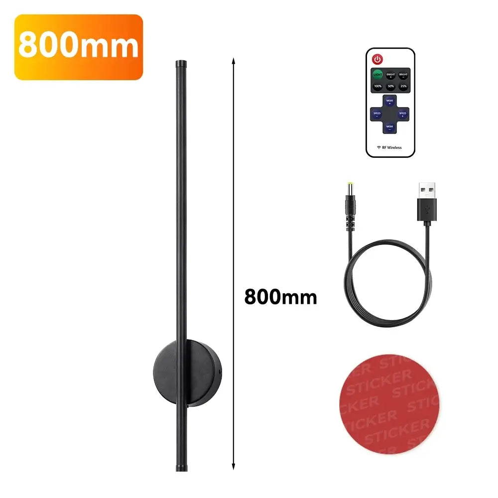 LUMINÁRIA MODERNA DE PAREDE - ModernLamp