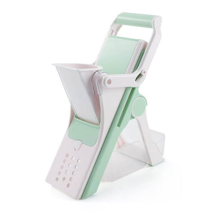 Cortador de Vegetais Multifuncional Espessura Ajustável - VegetalMax