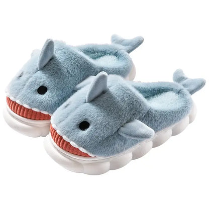 Pantufa Tubarão - SharkyToff