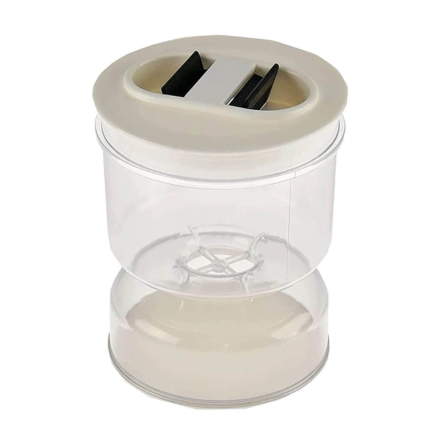 Pote Separador de Legumes e Líquido