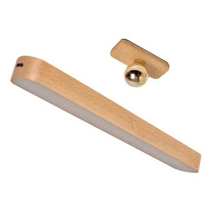 Luminária Giratória 360° – Iluminação Perfeita em Todos os Ângulos