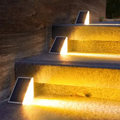 Lâmpada LED para escadas - SolarStairway