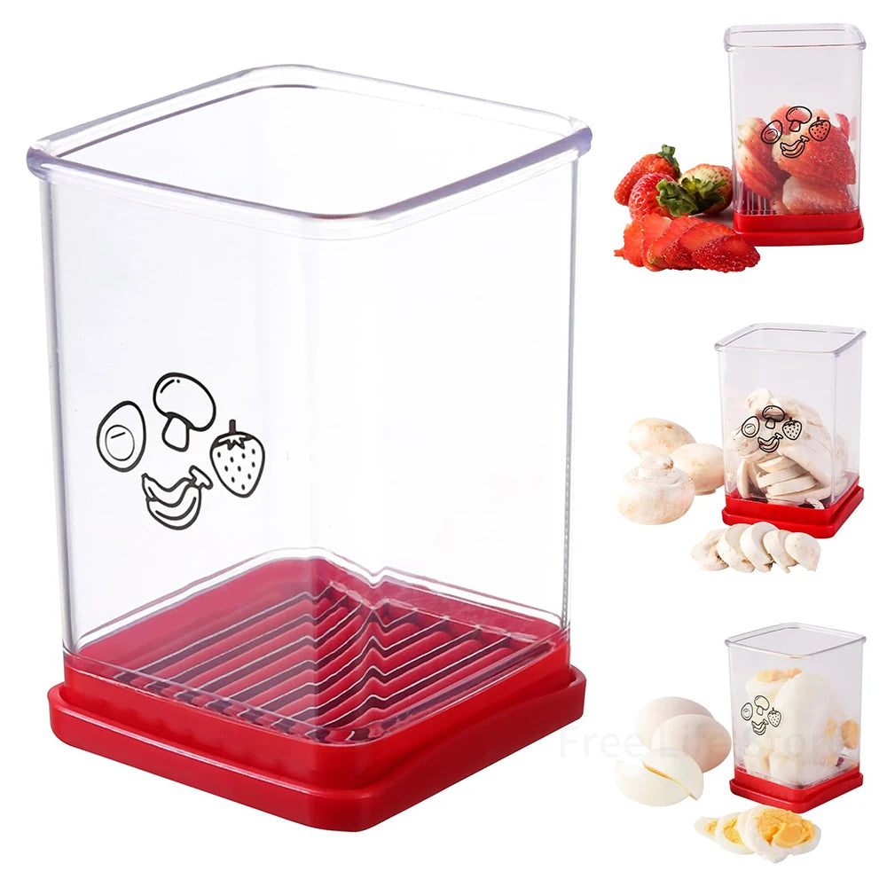 Mini Fatiador de frutas - SliceCup