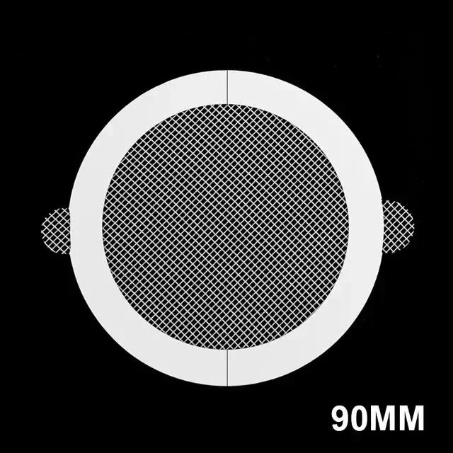 Rede para ralo de banheiro - Contra insetos