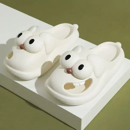 Chinelos de língua - TongueKiss