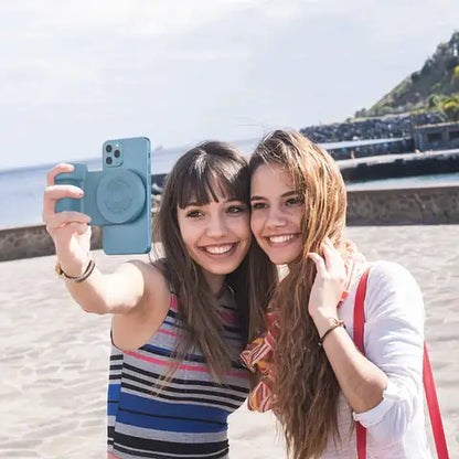 Suporte Magnético para Foto - SelfieGrip™
