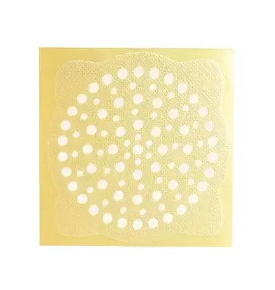 Rede para ralo de banheiro - Contra insetos