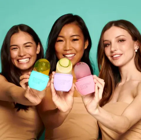 Rolo de Gelo Facial - FaceIce