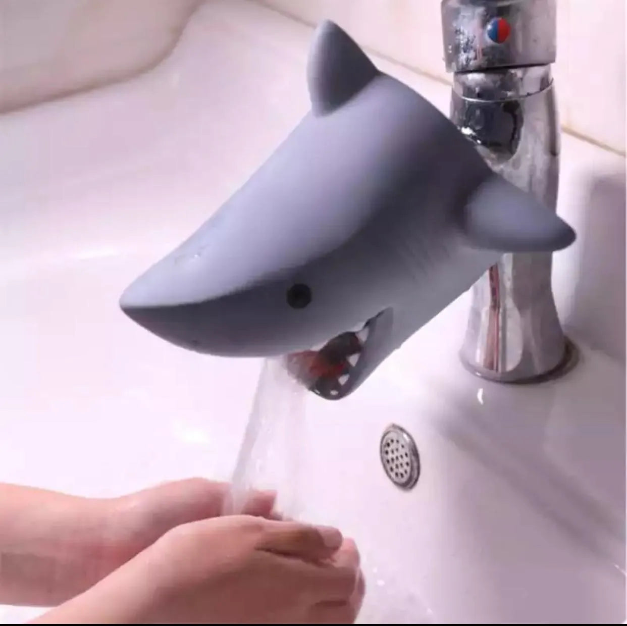 Canal De Água Extensor De Torneira Infantil