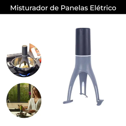 Misturador de Panela Automático - TimeMax